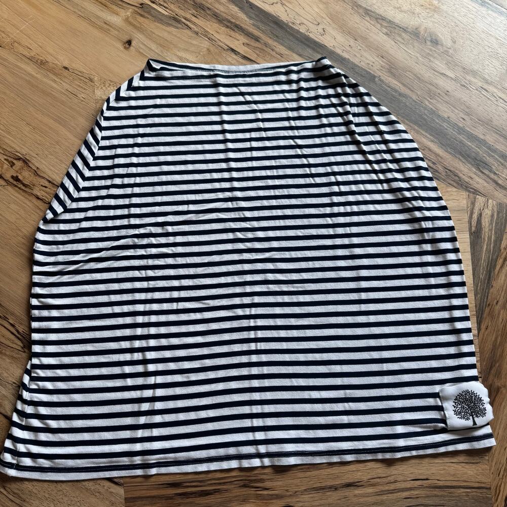 Striped Car Seat Cover